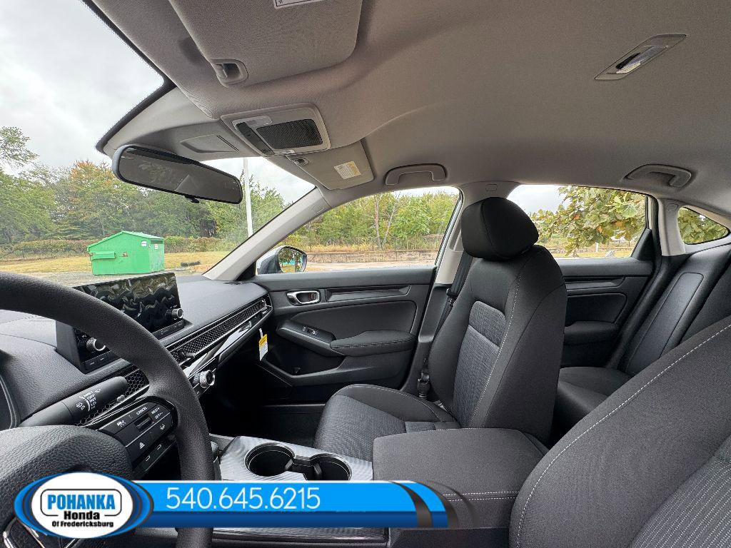 New 2026 Honda Civic LX image 26