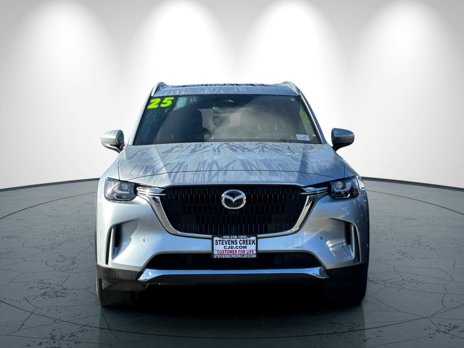 Used 2025 MAZDA CX-90 3.3 Turbo w/ Premium Plus Pkg AWD/4WD image 9