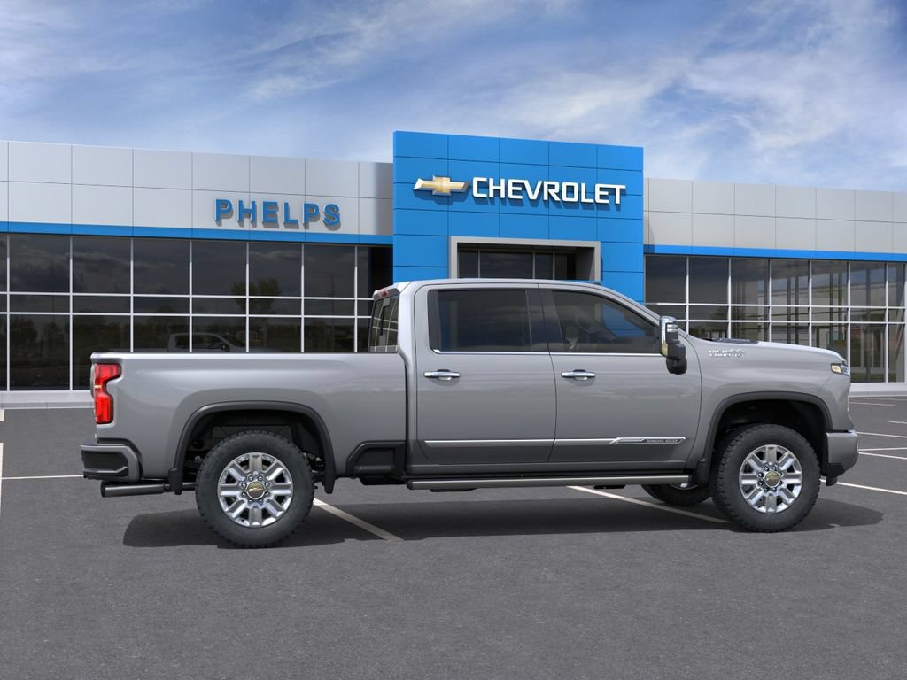 New 2026 Chevrolet Silverado 2500 High Country w/ High Country Premium Package AWD/4WD image 6