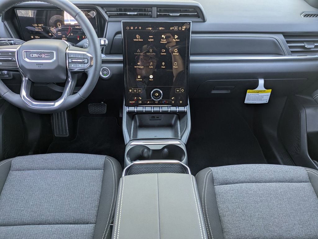 New 2026 GMC Terrain Elevation w/ Black Edition image 10