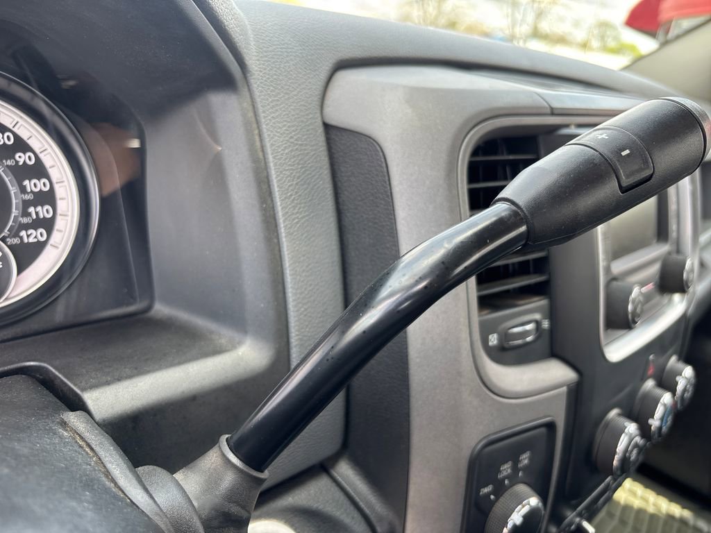 Used 2016 RAM 2500 Tradesman w/ Chrome Appearance Group AWD/4WD image 26