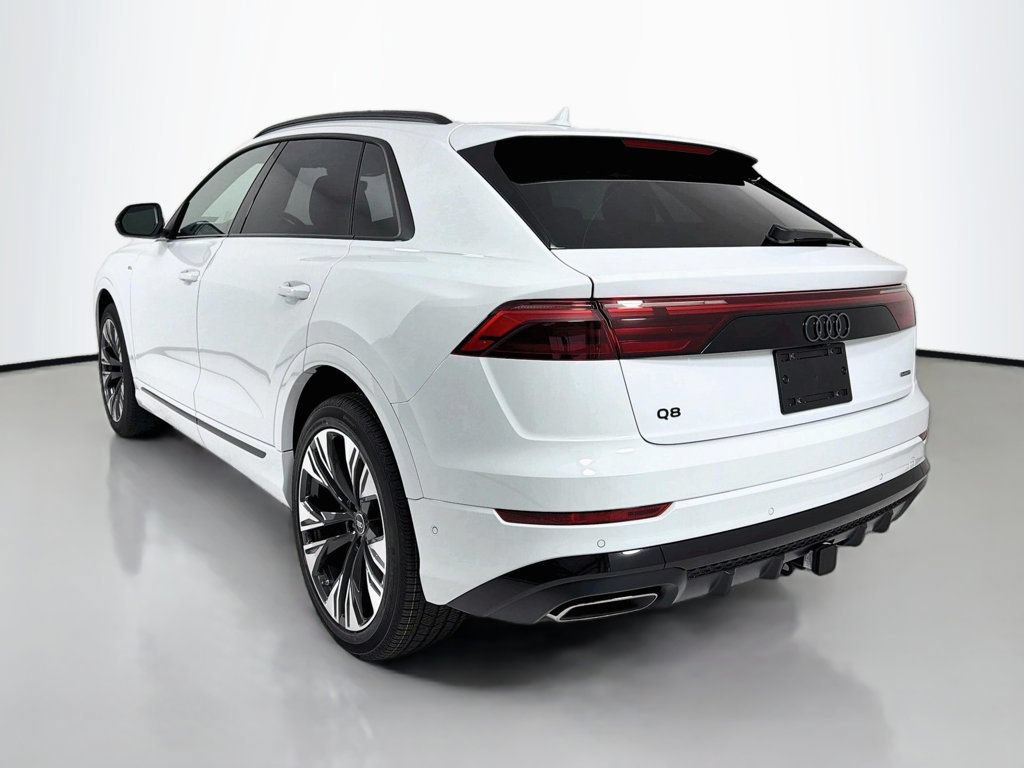 New 2026 Audi Q8 Premium Plus AWD/4WD image 5