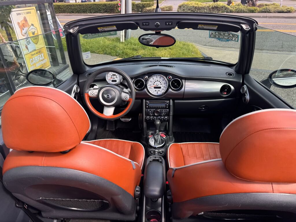 Used 2008 MINI Cooper S image 16
