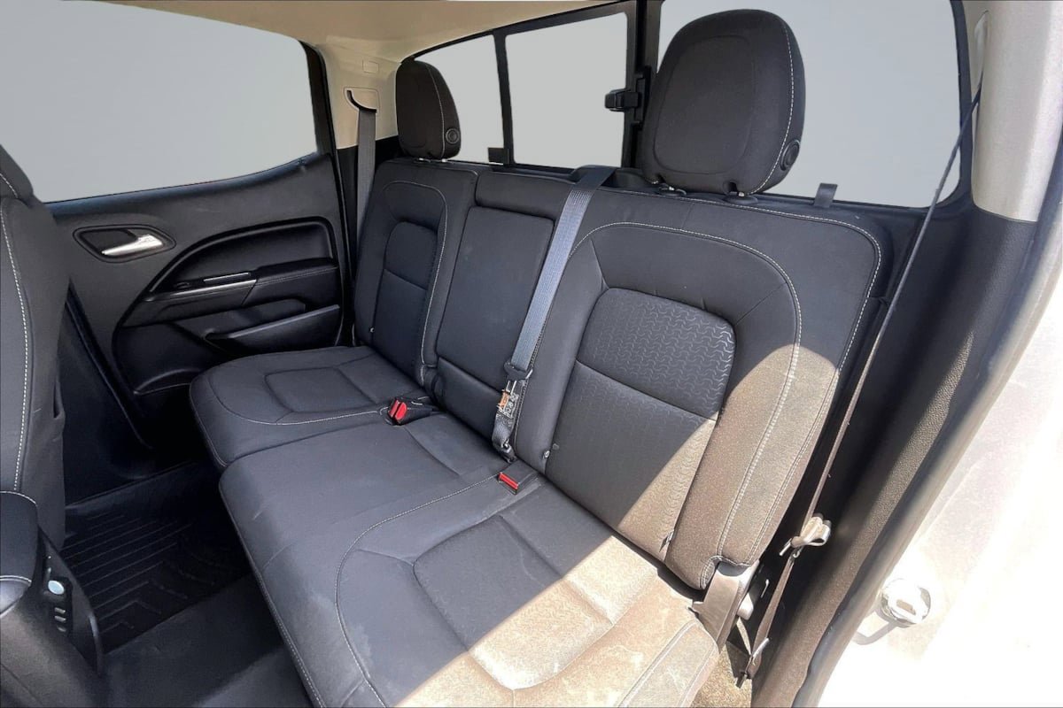 Used 2018 GMC Canyon SLE w/ SLE Convenience Package RWD image 27