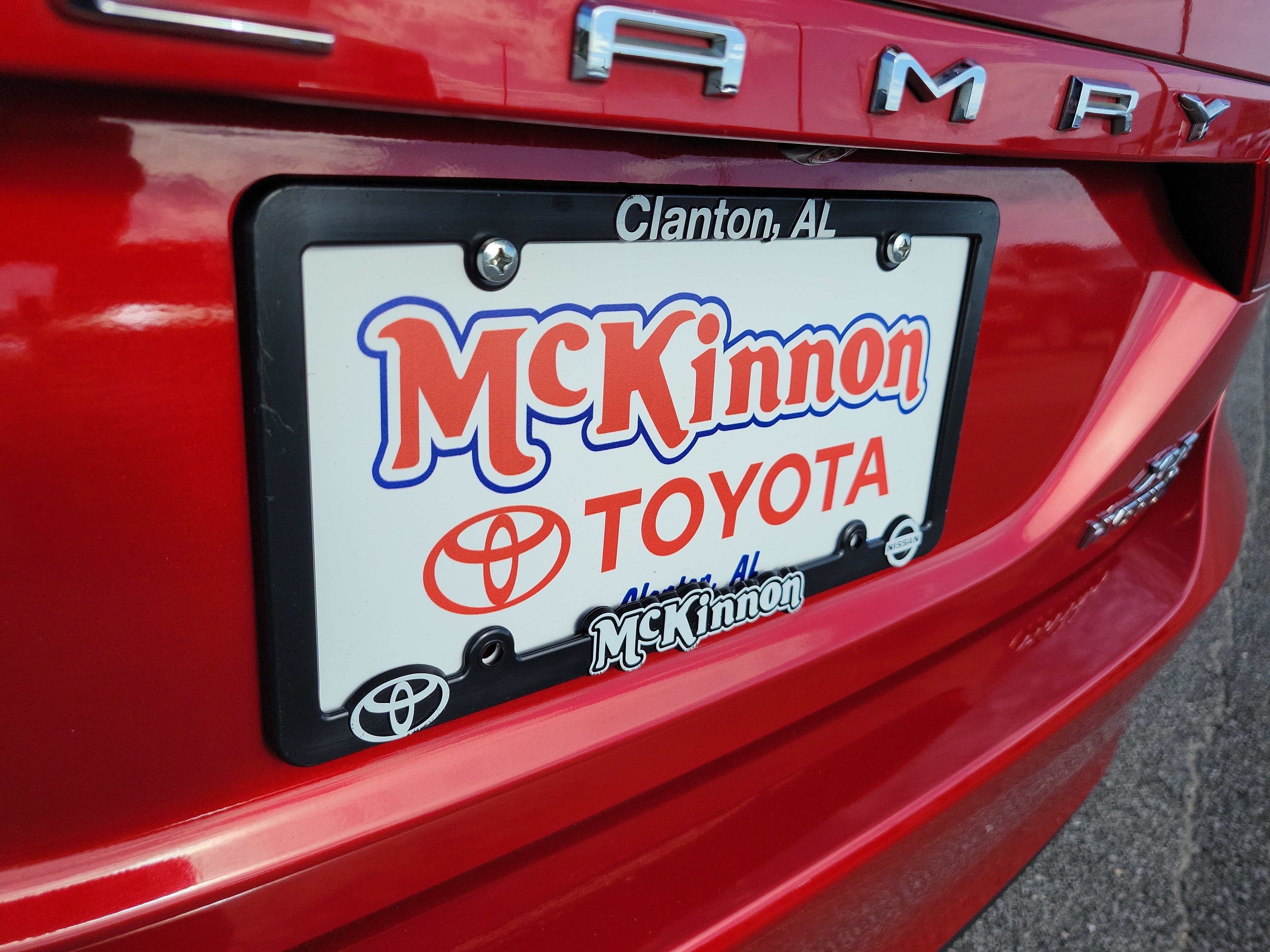 Used 2023 Toyota Camry XLE FWD image 27