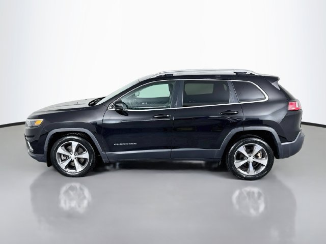Used 2020 Jeep Cherokee Limited FWD image 11