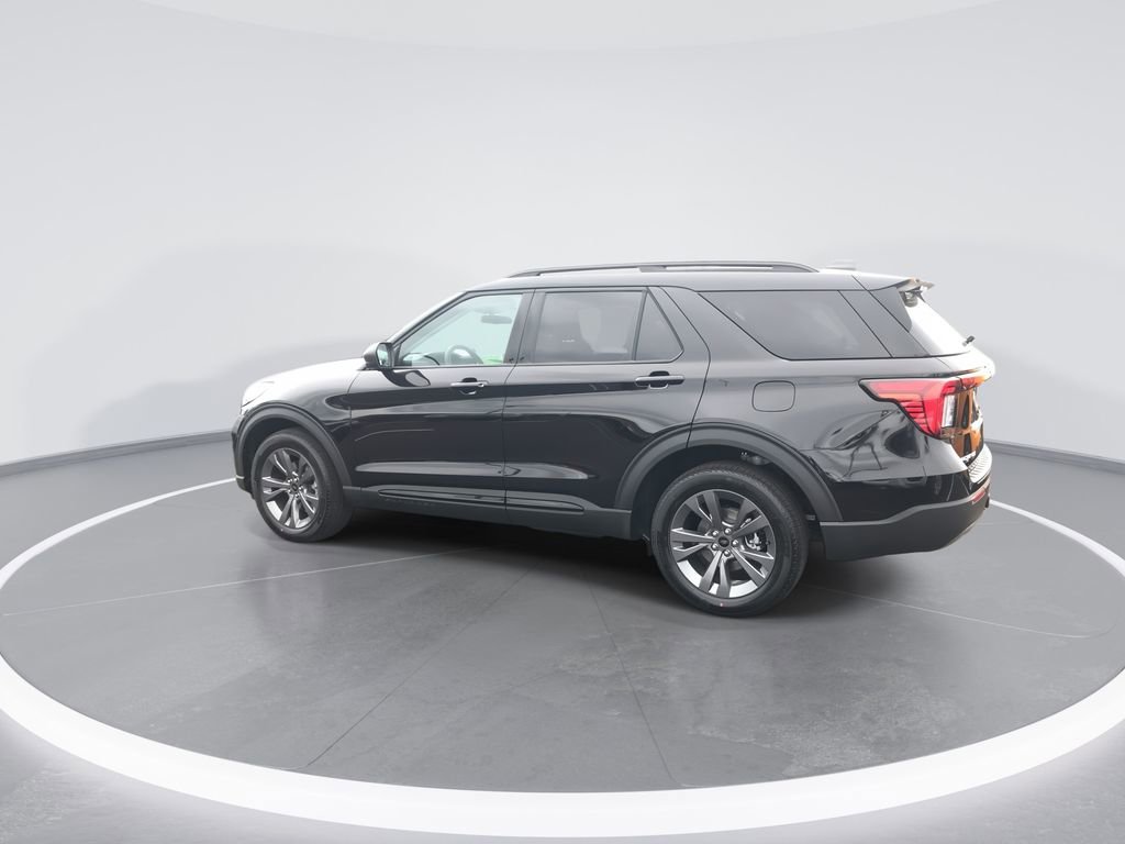 New 2026 Ford Explorer Active image 6