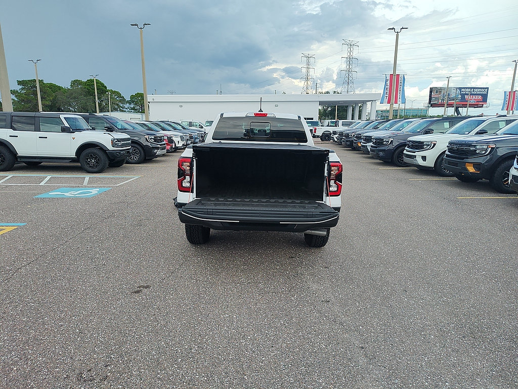 Certified 2024 Ford Ranger Lariat RWD image 8