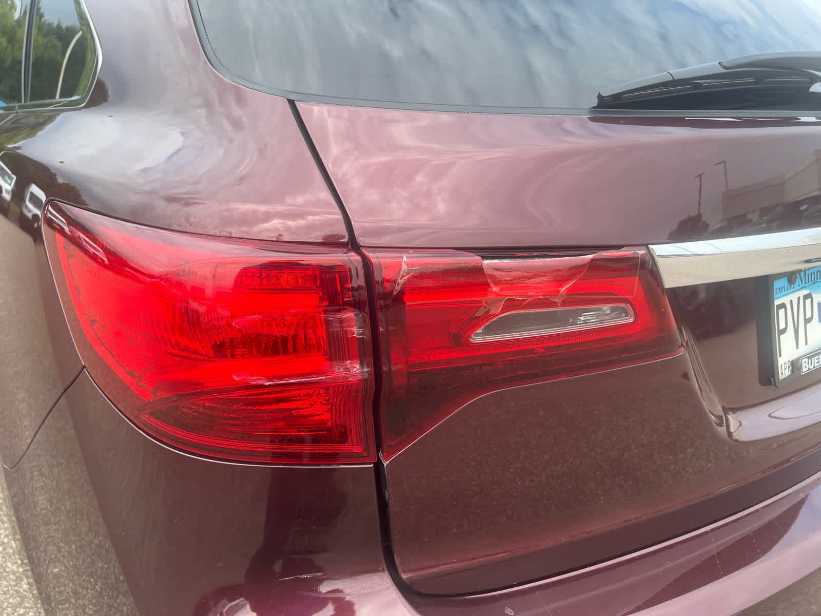 Used 2015 Acura MDX w/ Technology Package AWD/4WD image 6