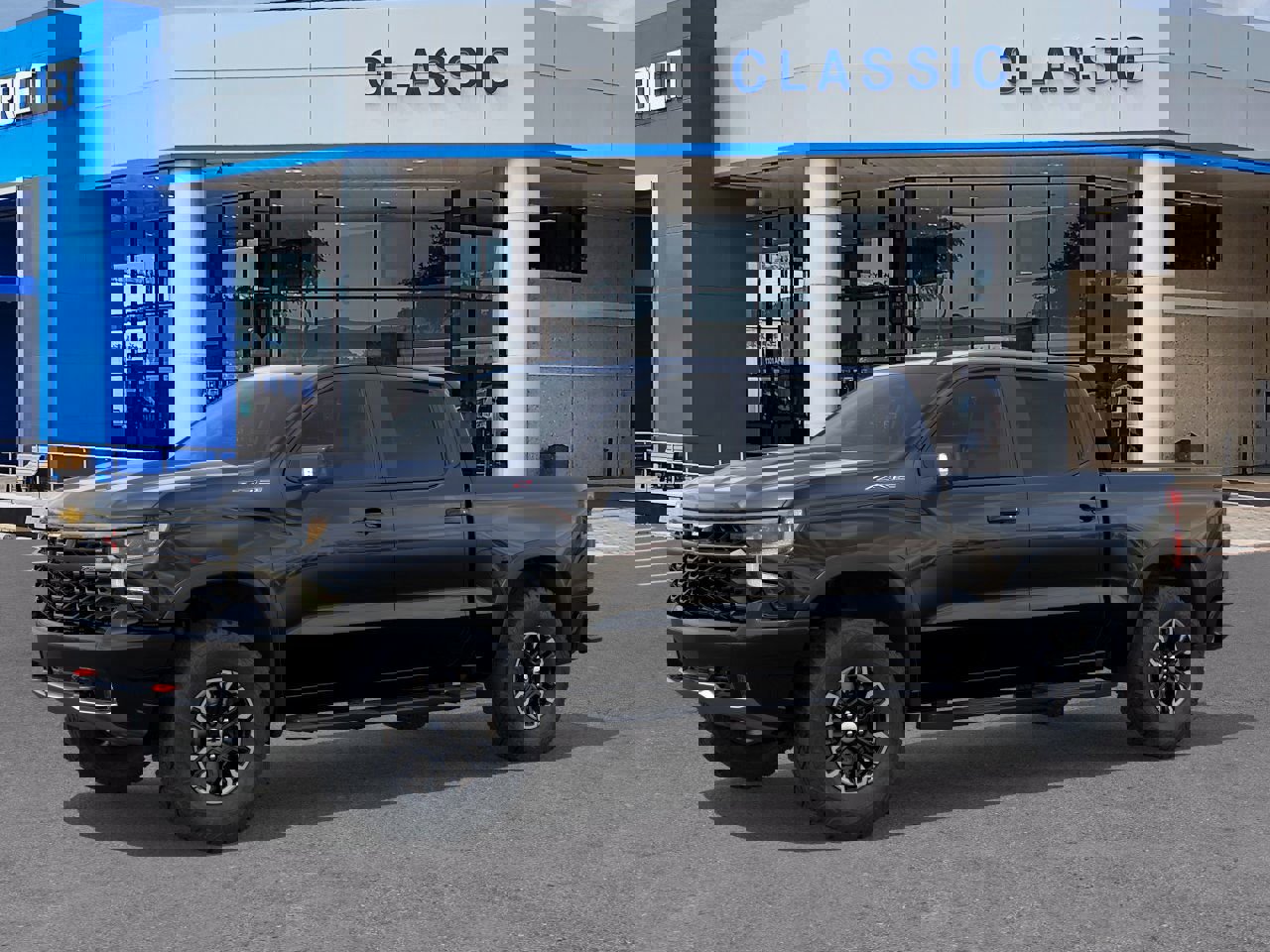 New 2026 Chevrolet Silverado 1500 ZR2 image 2