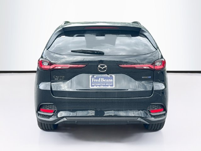 New 2026 MAZDA CX-70 SC AWD/4WD image 6