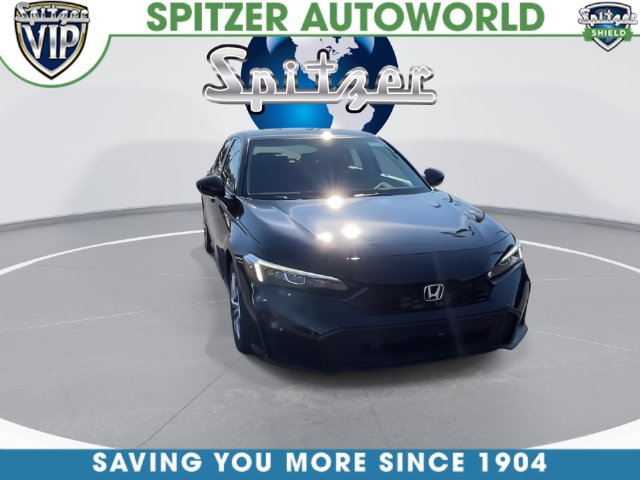 New 2027 Honda Civic LX image 4