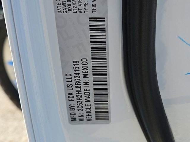 Used 2024 RAM 3500 Big Horn AWD/4WD image 33