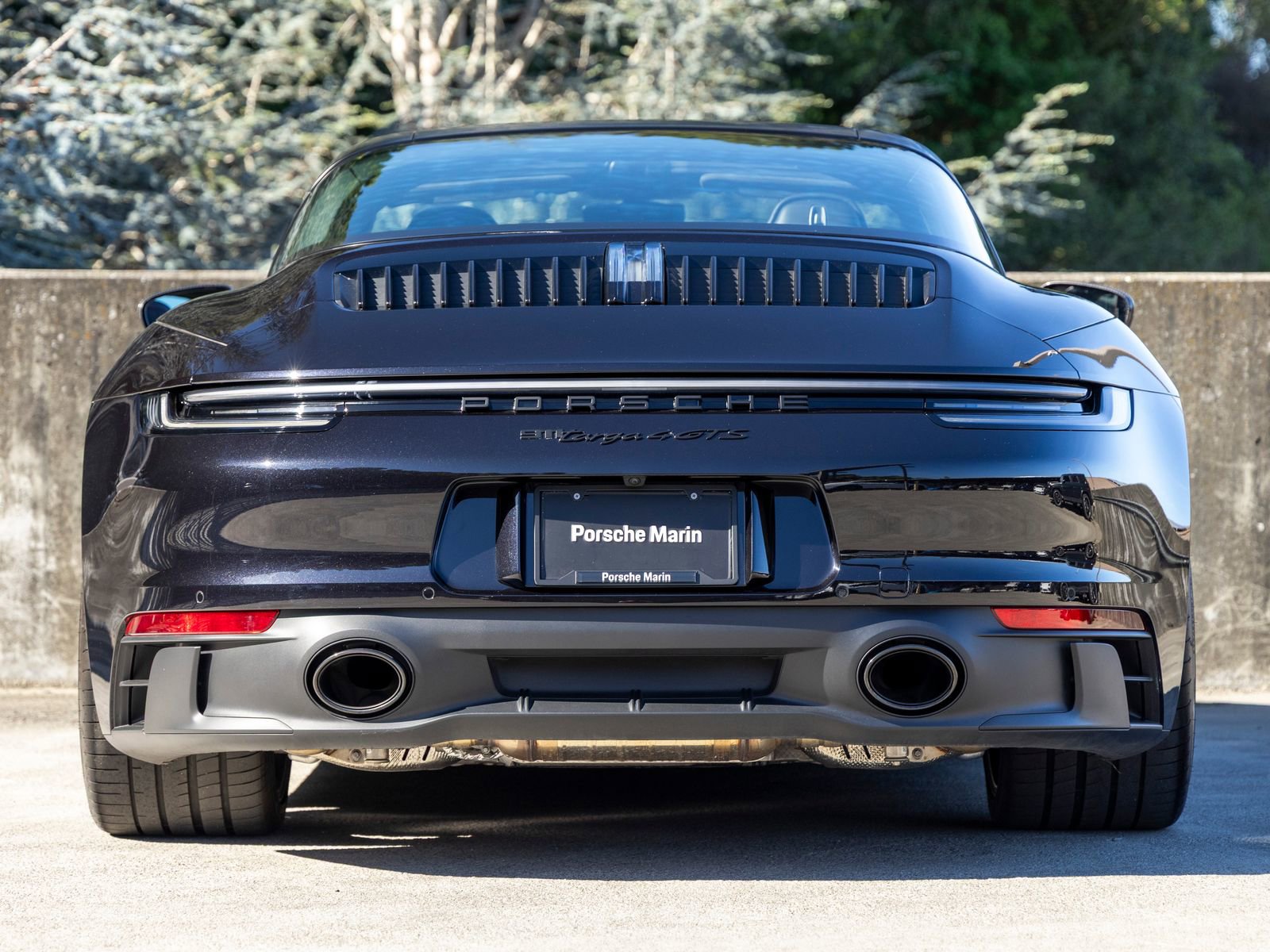 Used 2023 Porsche 911 Targa 4 GTS image 10