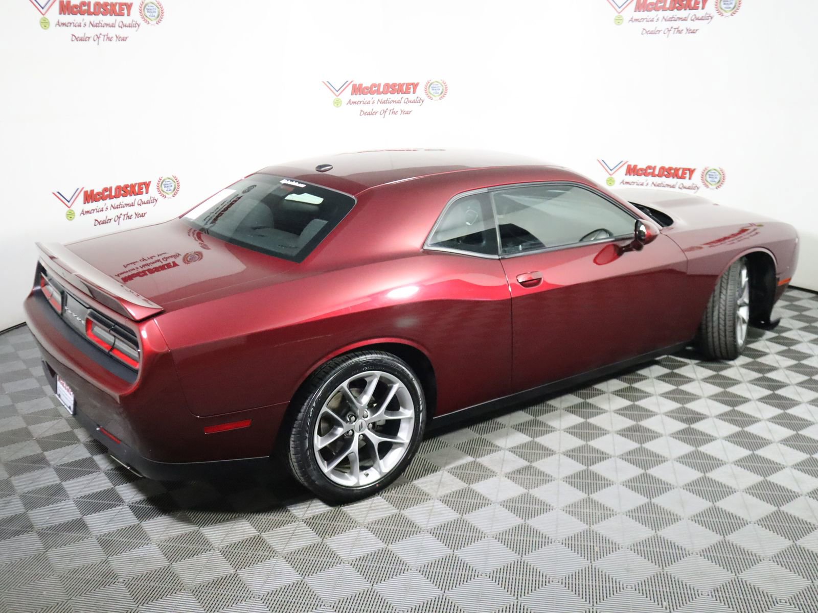 Used 2022 Dodge Challenger GT image 4