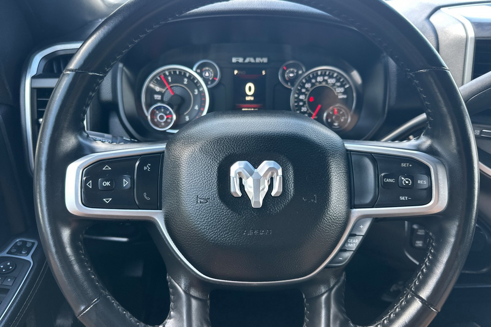 Used 2024 RAM 2500 Big Horn image 23