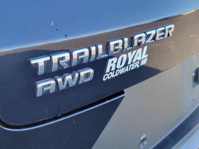 Used 2021 Chevrolet TrailBlazer ACTIV w/ Sun and Liftgate Package AWD/4WD image 7