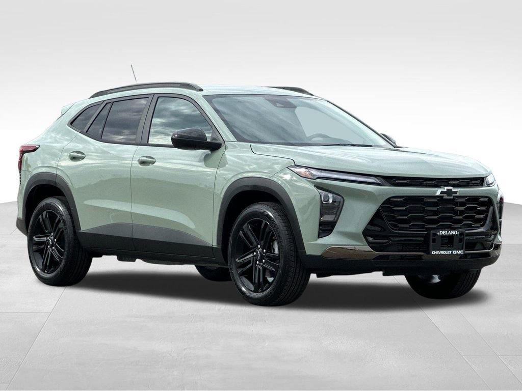 New 2026 Chevrolet Trax ACTIV w/ Driver Confidence Package image 7