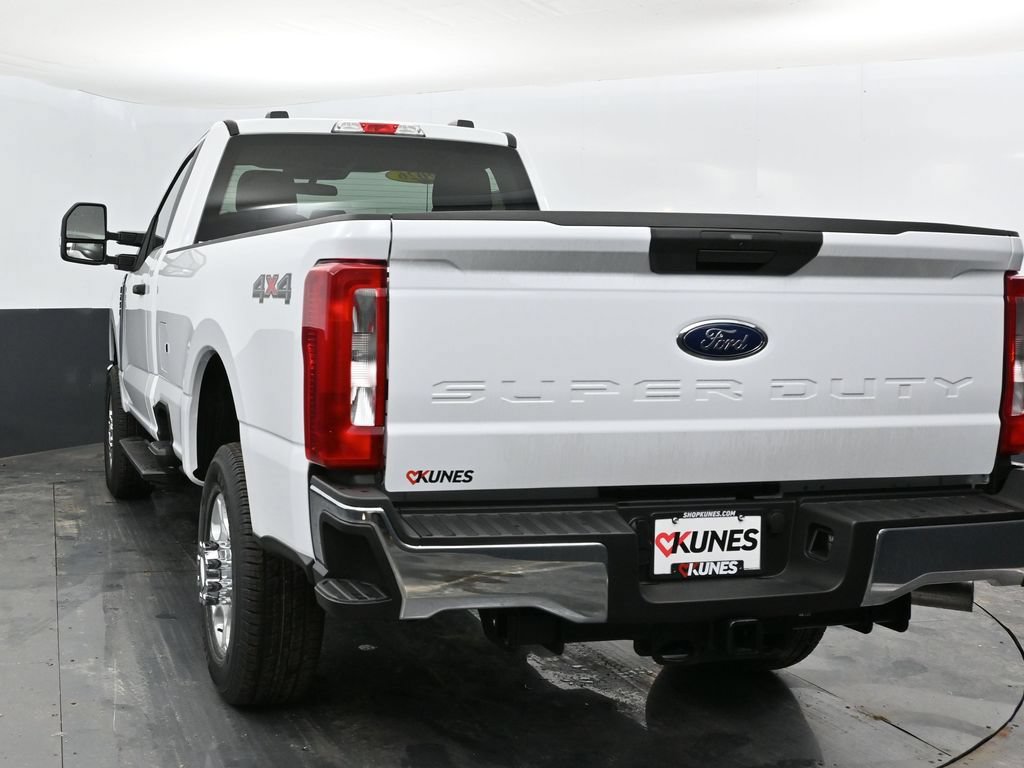 New 2026 Ford F250 XLT w/ Snow Plow Prep Package AWD/4WD image 3