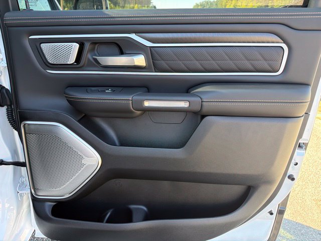 New 2027 RAM 1500 Tungsten w/ Trailer Tow Group AWD/4WD image 30