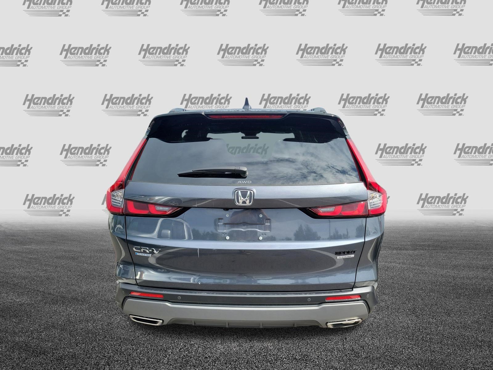 Used 2024 Honda CR-V Sport Touring image 9