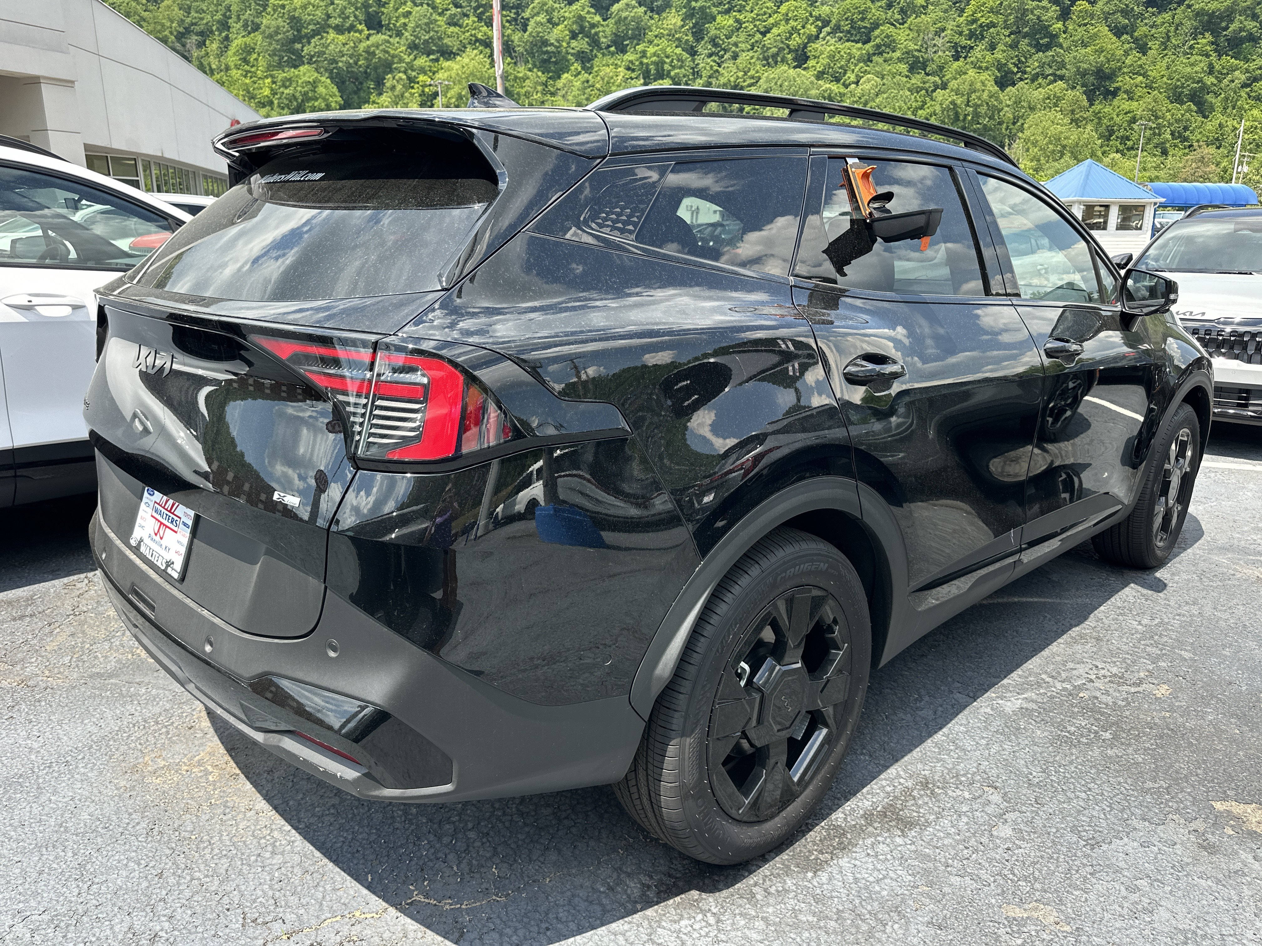 New 2026 Kia Sportage X-Line w/ X-Line Technology Package AWD/4WD image 6