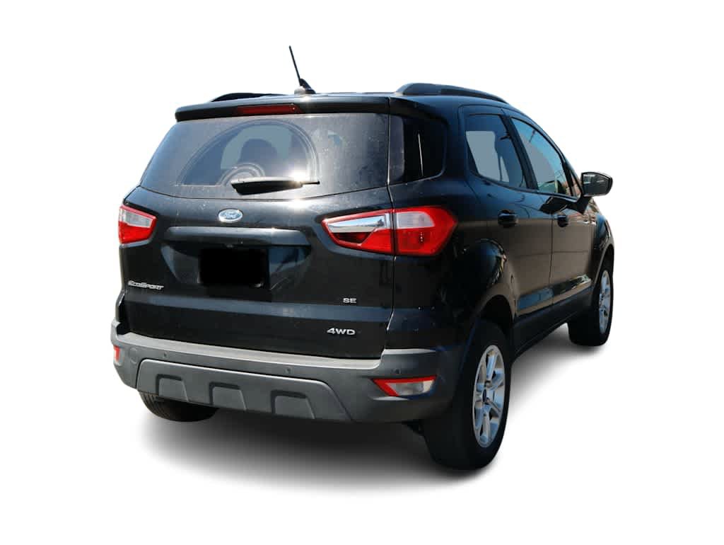 Used 2019 Ford EcoSport SE w/ SE Convenience Package AWD/4WD image 6