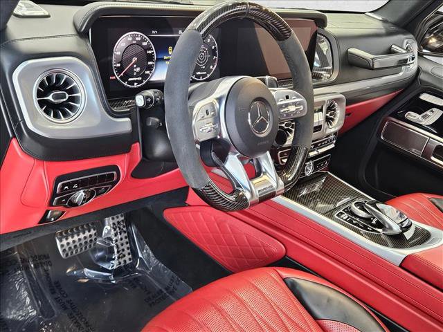 Certified 2020 Mercedes-Benz G 63 AMG 4MATIC image 9