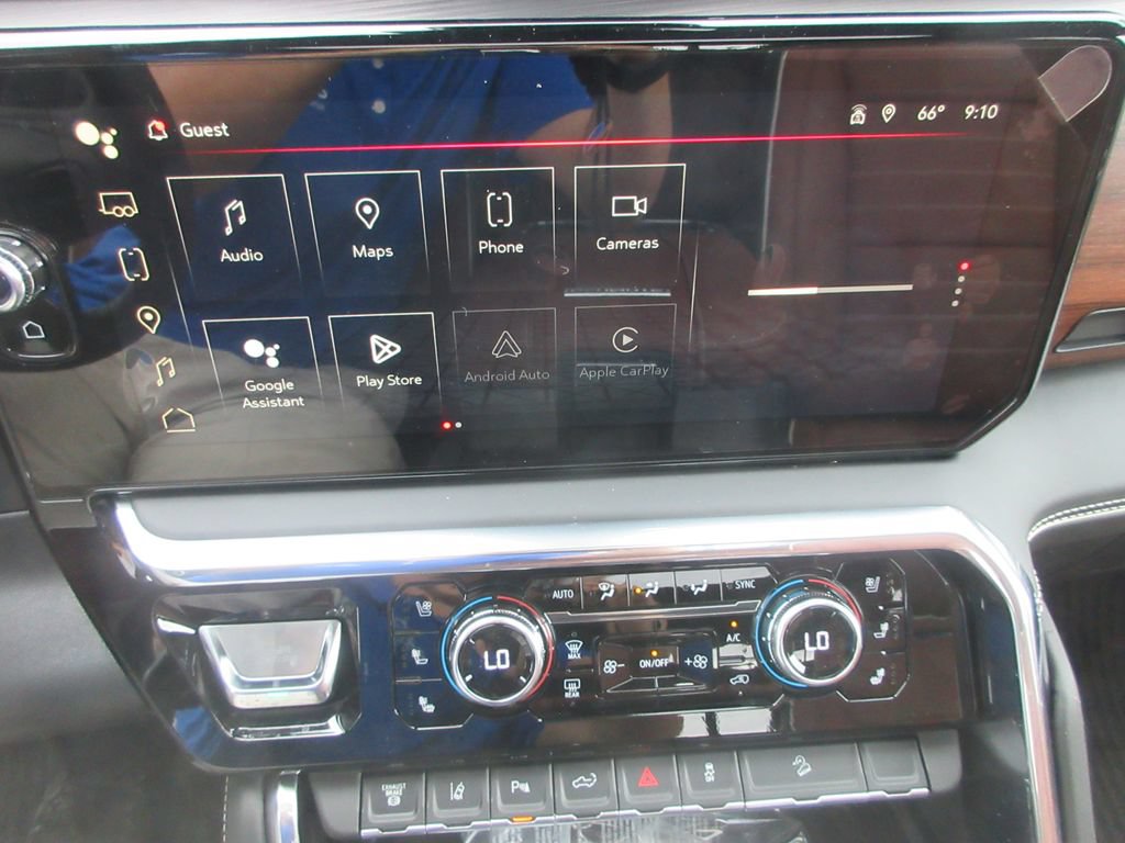 New 2026 GMC Sierra 2500 Denali Ultimate AWD/4WD image 19
