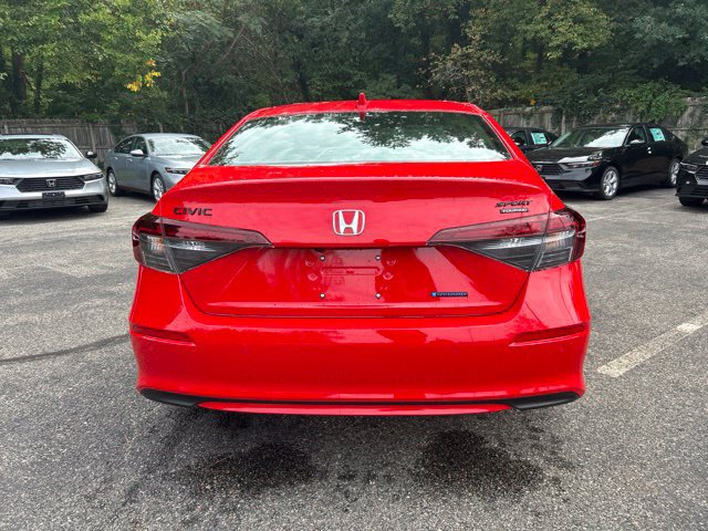 New 2026 Honda Civic Sport Touring image 5