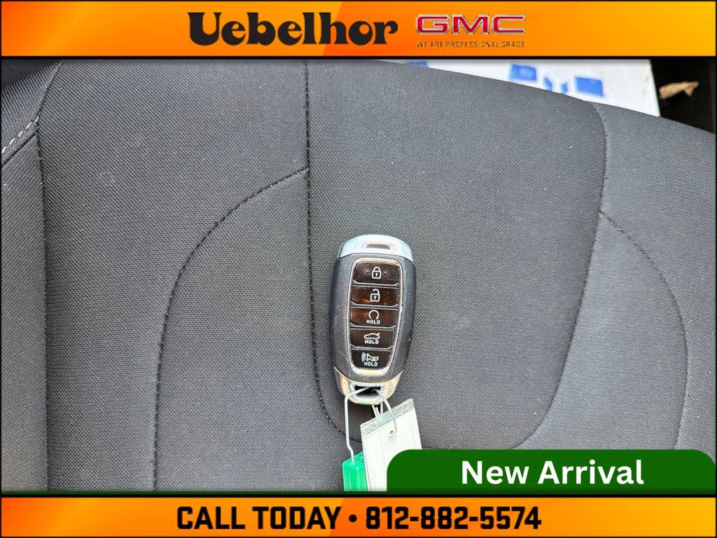 Used 2022 Hyundai Elantra SEL w/ Cargo Package FWD image 31