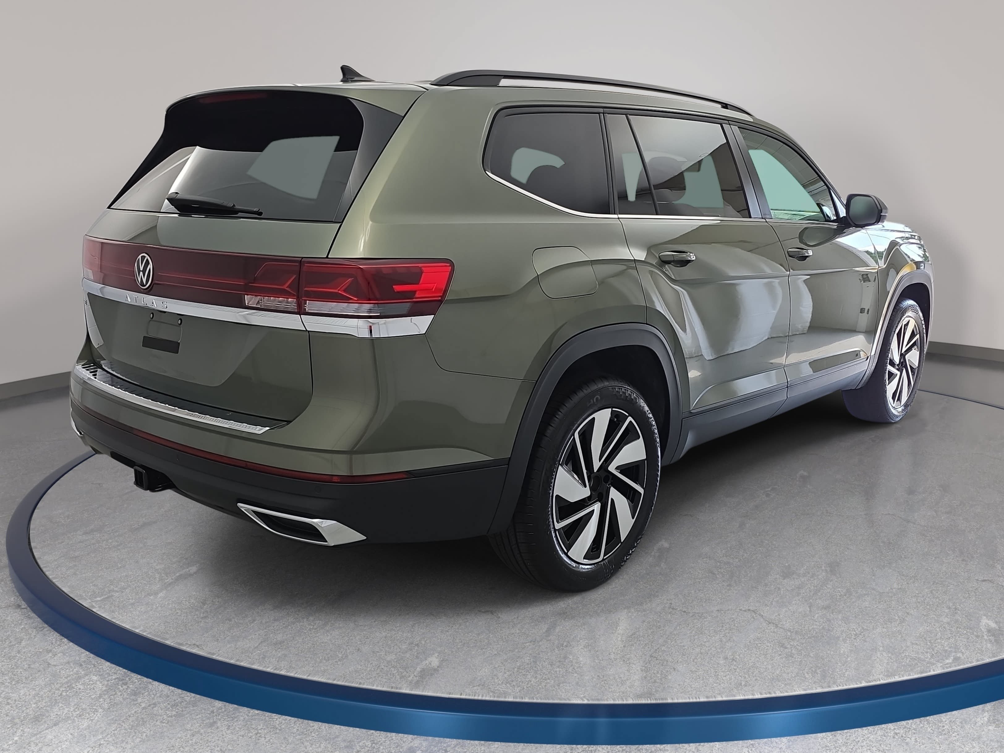 New 2026 Volkswagen Atlas SE FWD image 5