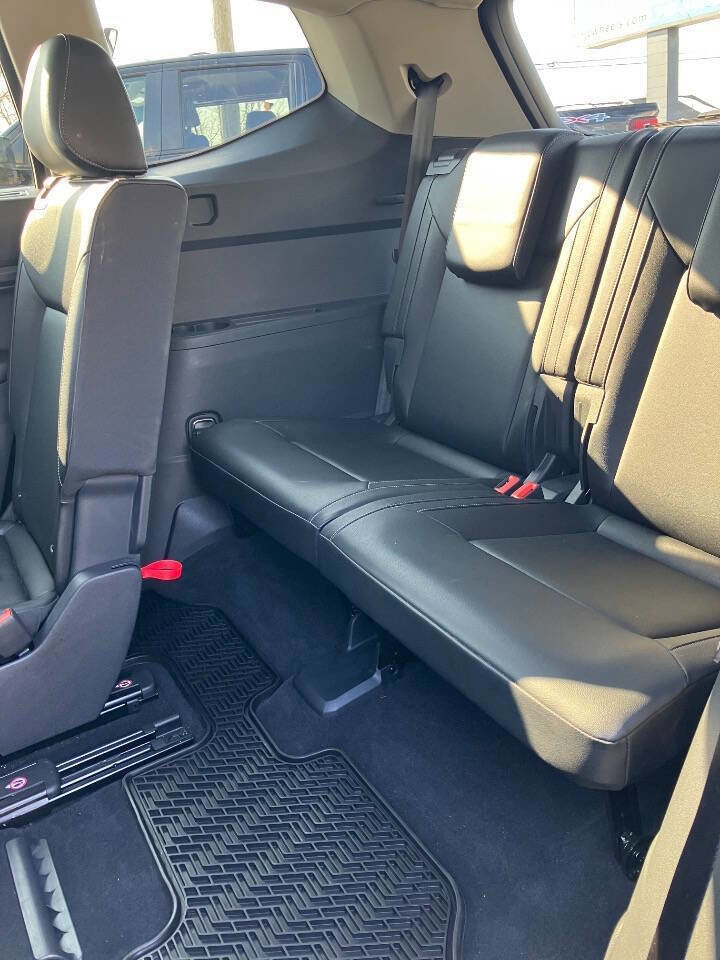 Used 2018 Volkswagen Atlas SE image 16