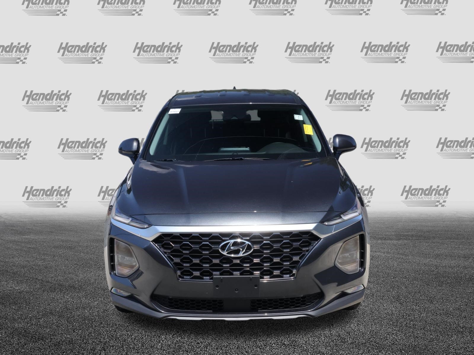 Used 2020 Hyundai Santa Fe SEL AWD/4WD image 3