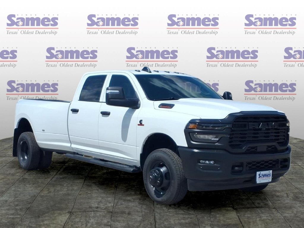New 2026 RAM 3500 Tradesman AWD/4WD image 1