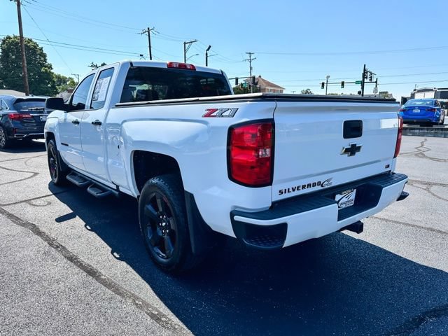 Used 2019 Chevrolet Silverado 1500 LT w/ All Star Edition AWD/4WD image 6