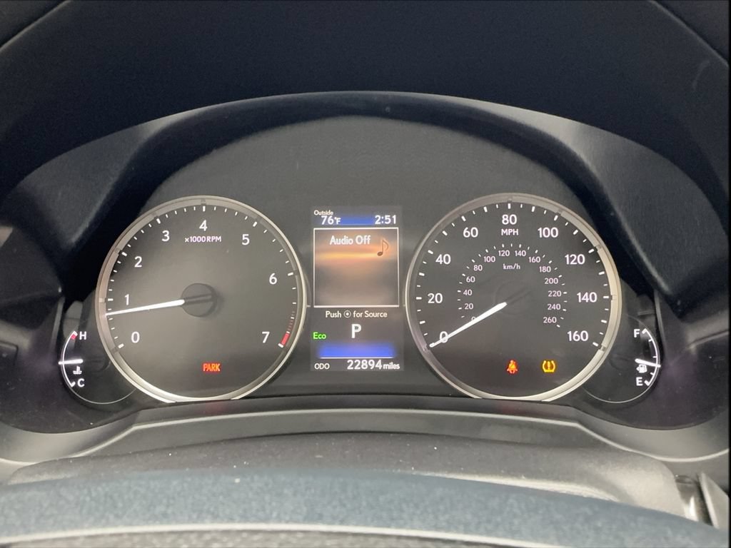 Used 2024 Lexus IS 350 F Sport w/ Accessory Package 2 RWD image 40