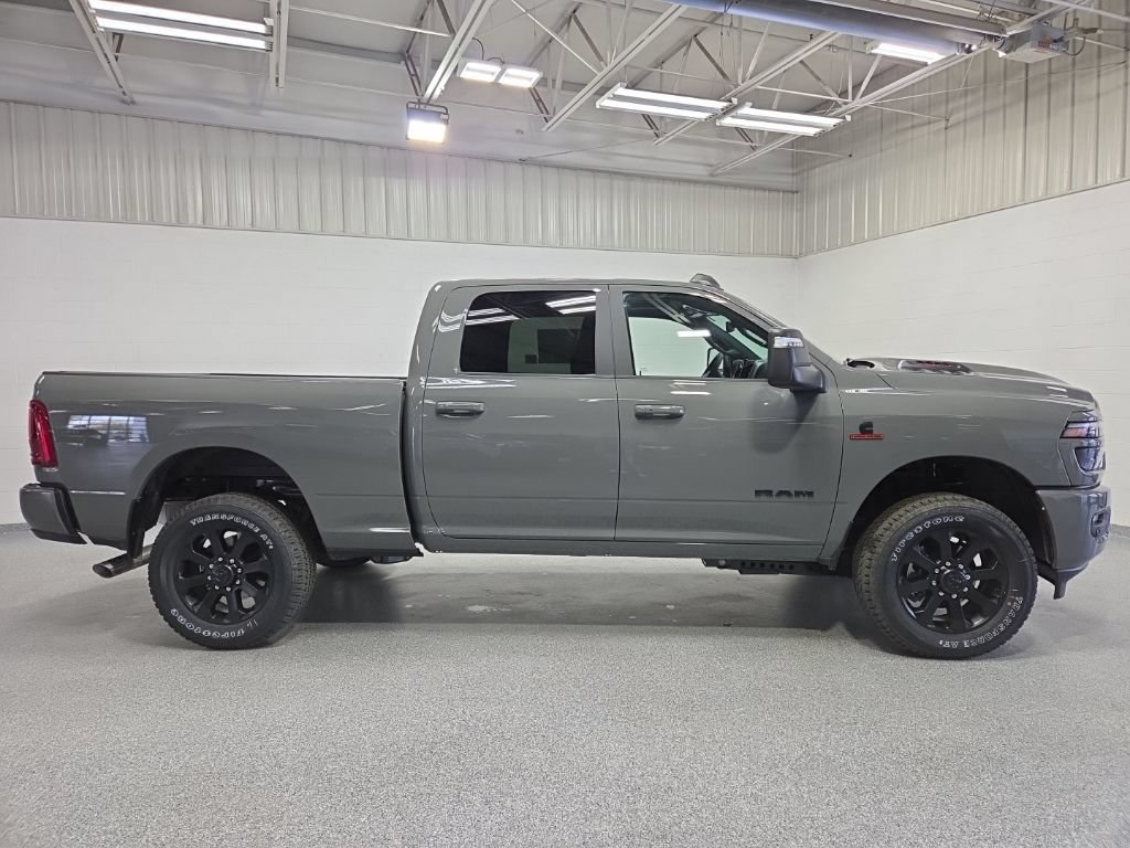 New 2026 RAM 2500 Laramie w/ Night Edition AWD/4WD image 8