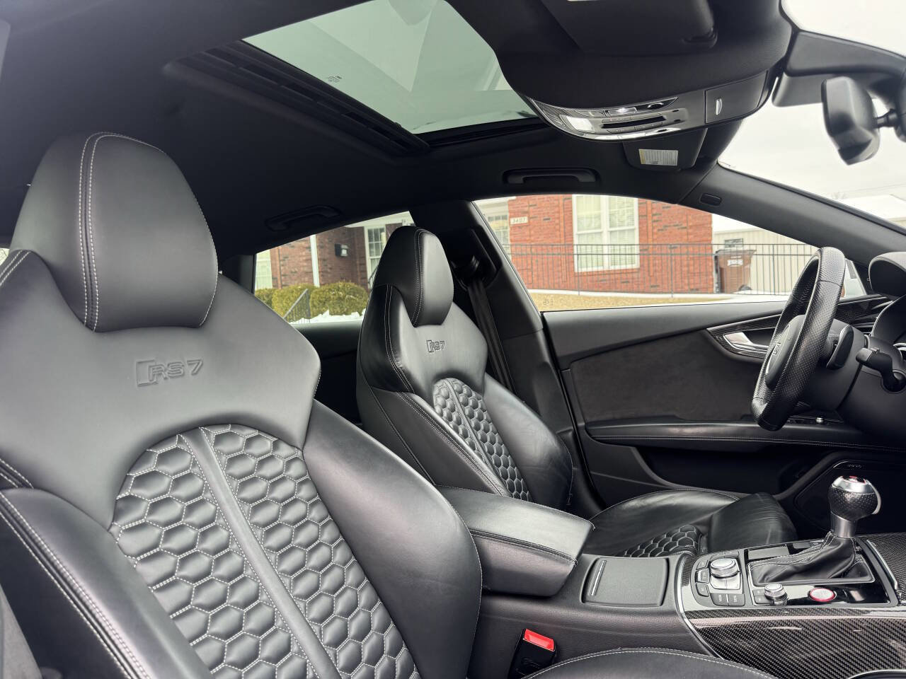 Used 2017 Audi RS 7 Prestige image 29