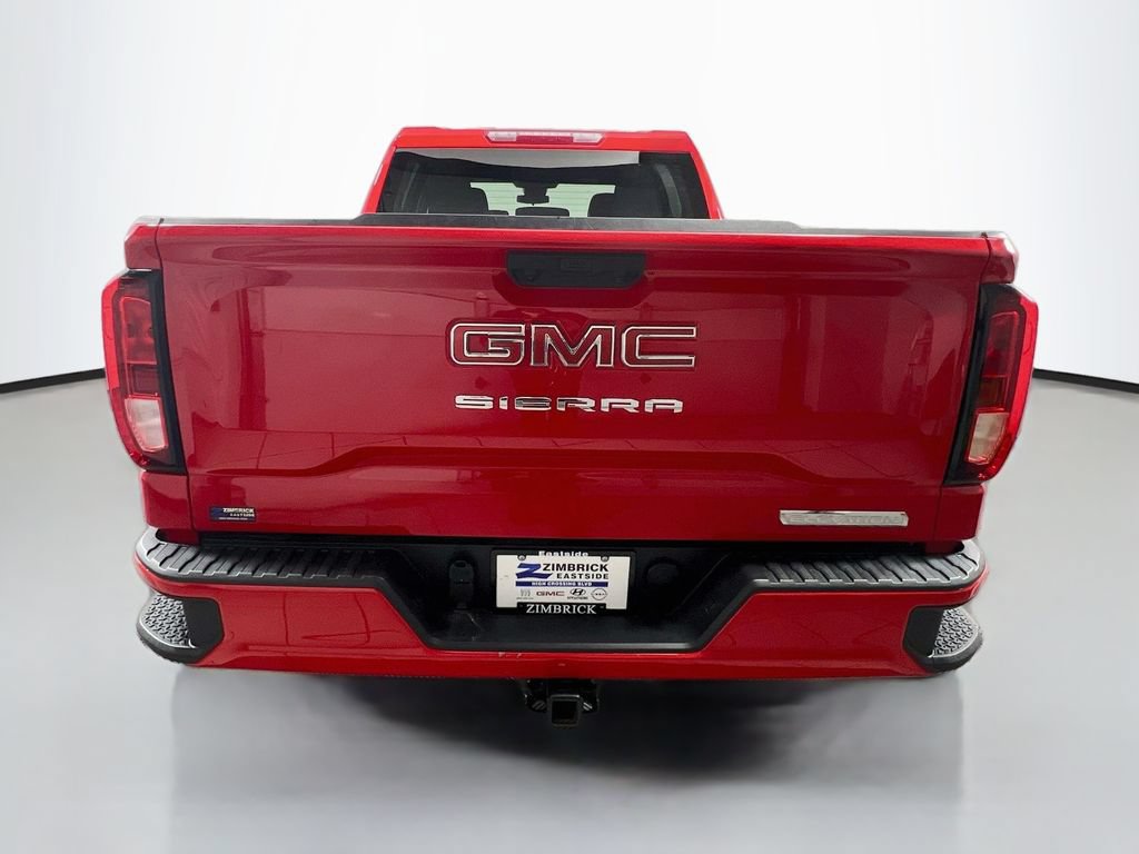 Certified 2025 GMC Sierra 1500 Elevation AWD/4WD image 6