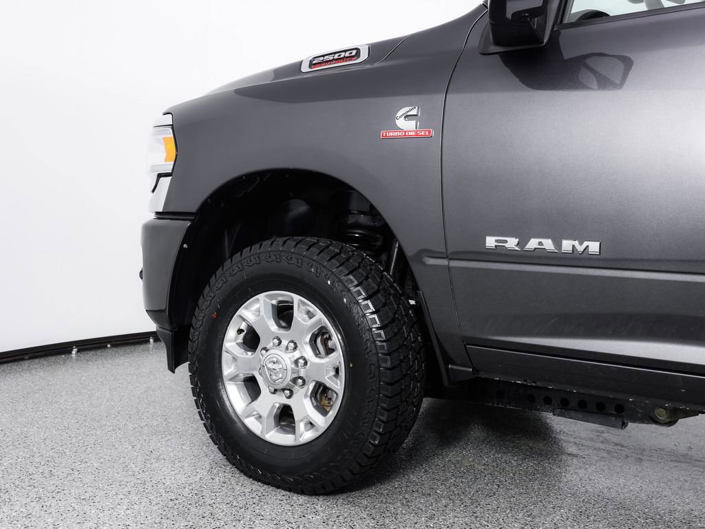 Used 2024 RAM 2500 Laramie AWD/4WD image 6