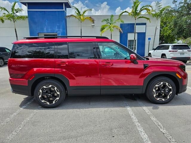 New 2026 Hyundai Santa Fe SEL image 8