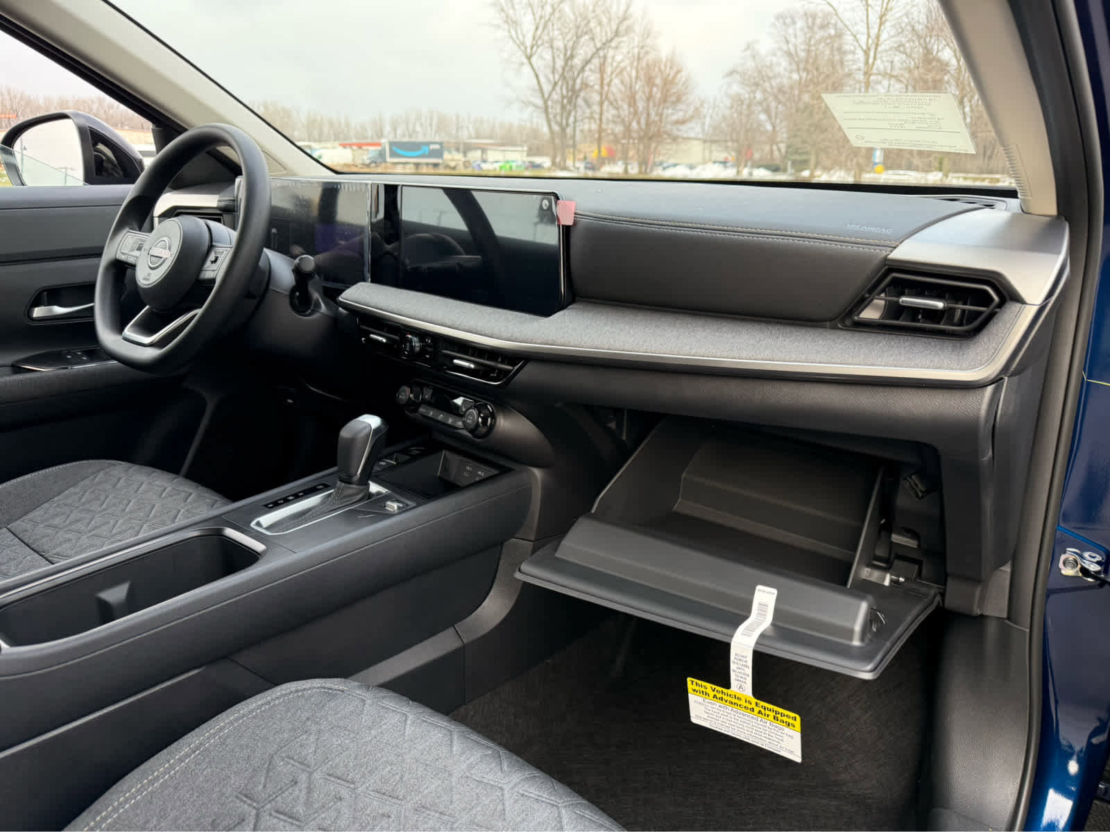 Used 2026 Nissan Kicks SV w/ Cold Weather Package image 11