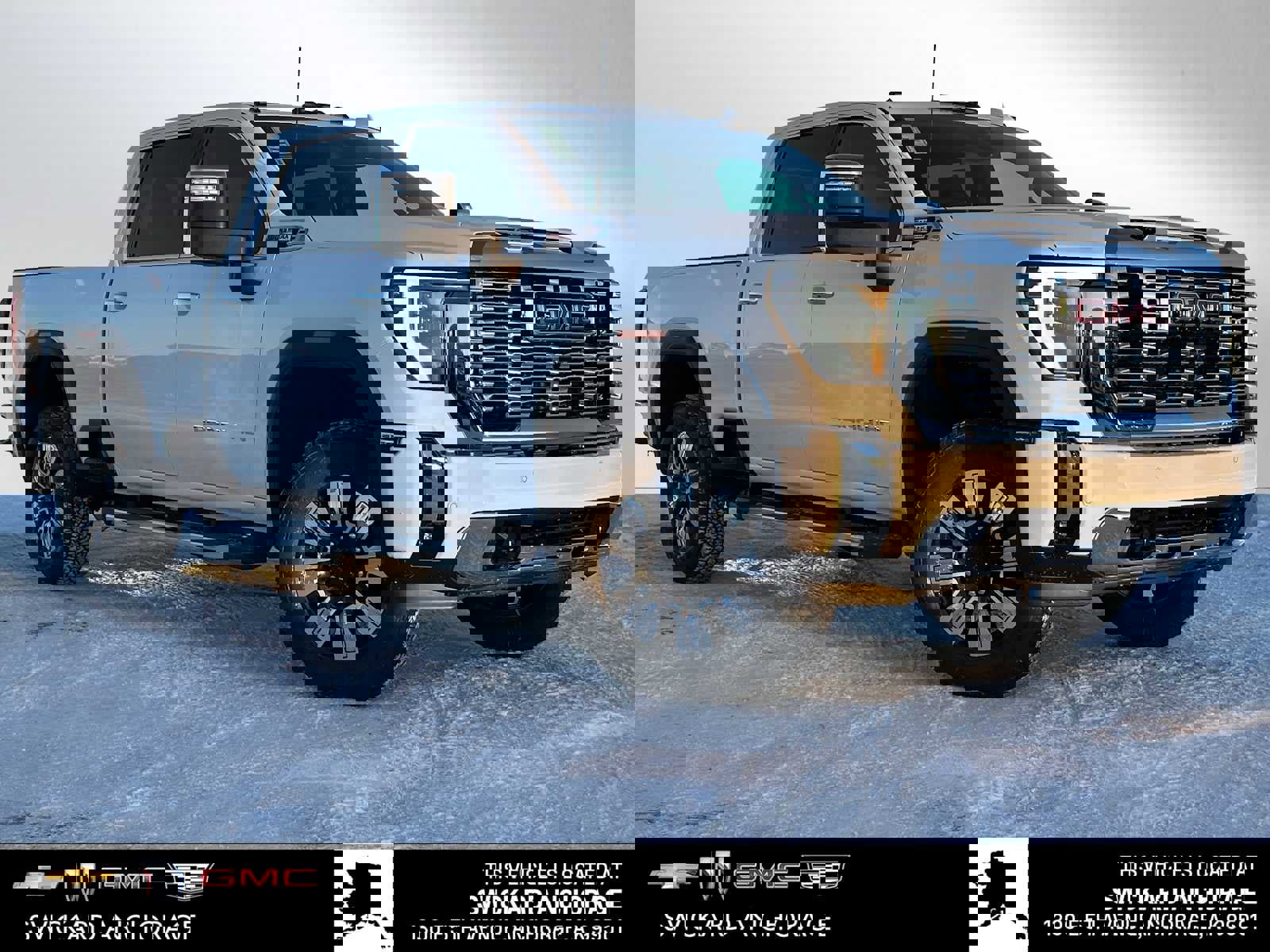 New 2026 GMC Sierra 2500 Denali image 1
