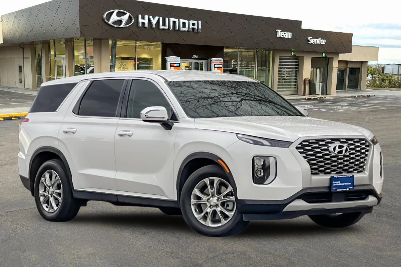 Used 2022 Hyundai Palisade SE w/ Cargo Package video 2