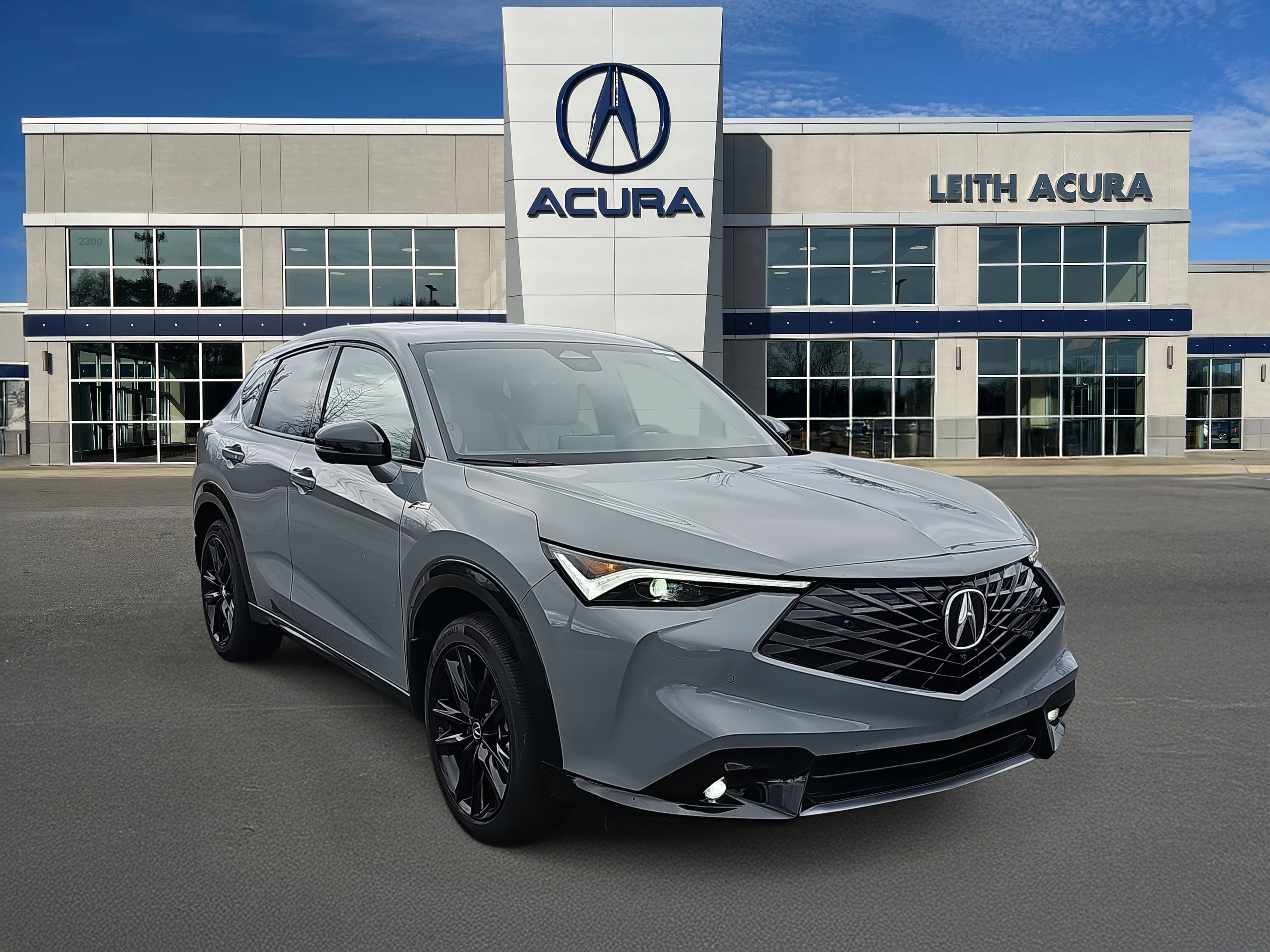 Used 2025 Acura ADX A-Spec