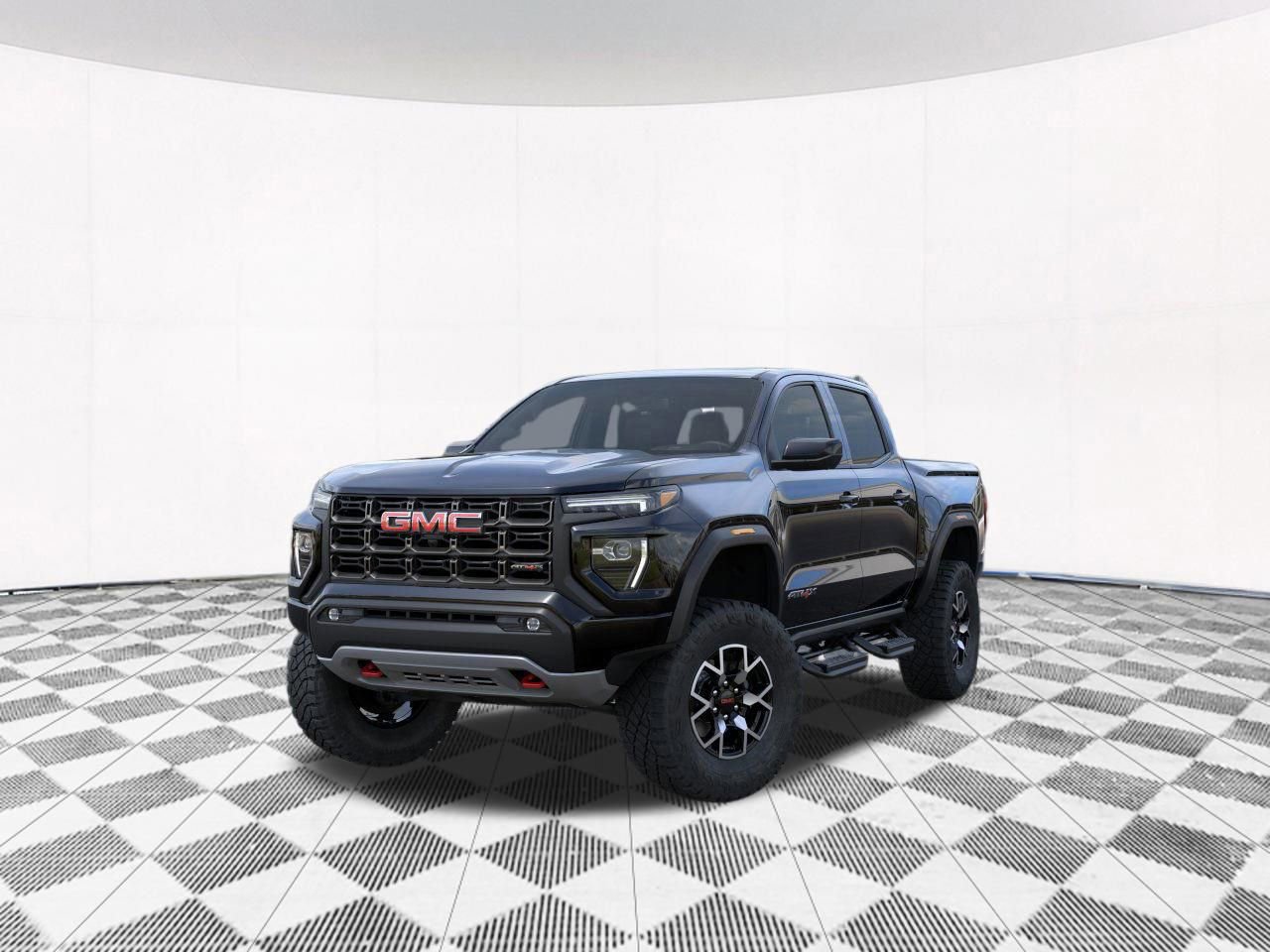 New 2026 GMC Canyon AT4X image 2
