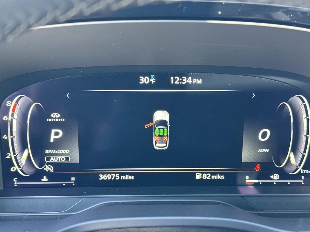 Used 2023 INFINITI QX60 Luxe w/ Cargo Package image 23