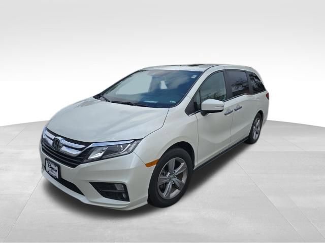 Used 2018 Honda Odyssey EX-L image 2