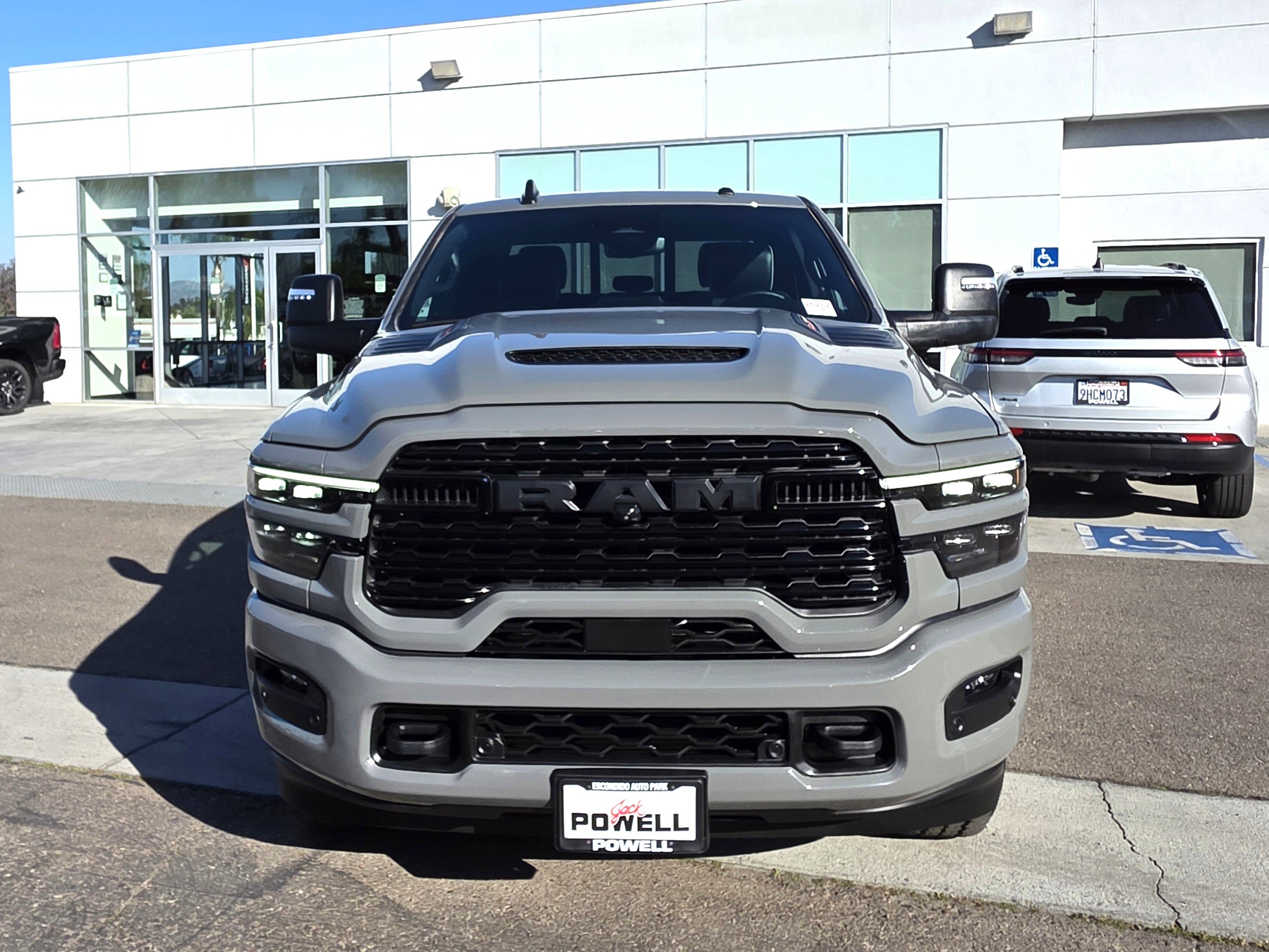 New 2026 RAM 2500 Limited image 7